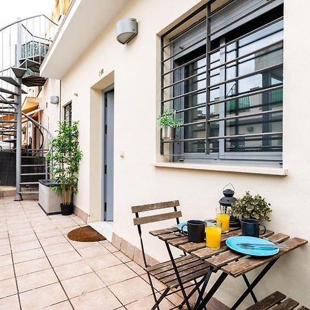 Alf8 Apartamento En Triana Con Dos Terrazas Siviglia Esterno foto