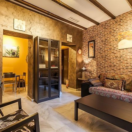 Alf8 Apartamento En Triana Con Dos Terrazas Siviglia Esterno foto