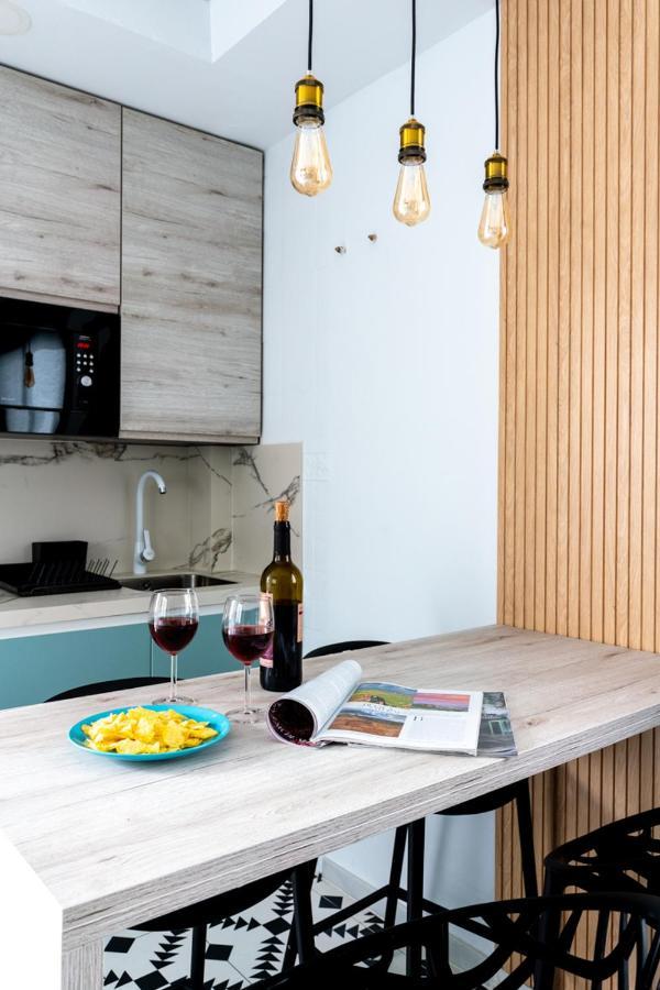 Alf8 Apartamento En Triana Con Dos Terrazas Siviglia Esterno foto