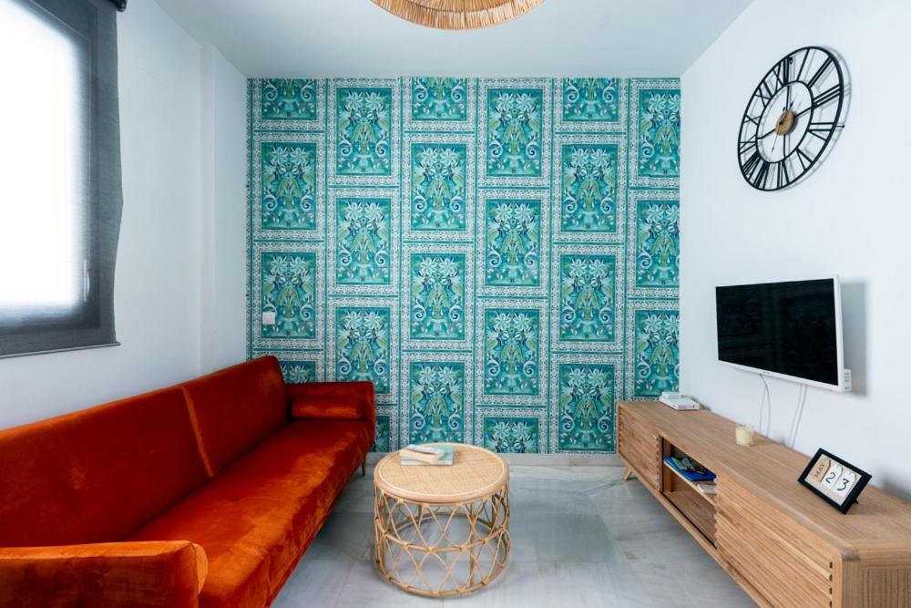 Alf8 Apartamento En Triana Con Dos Terrazas Siviglia Esterno foto