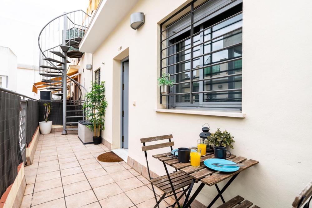 Alf8 Apartamento En Triana Con Dos Terrazas Siviglia Esterno foto
