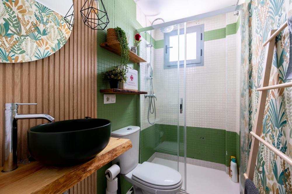 Alf8 Apartamento En Triana Con Dos Terrazas Siviglia Esterno foto