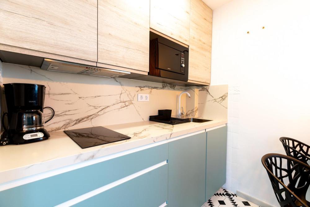 Alf8 Apartamento En Triana Con Dos Terrazas Siviglia Esterno foto