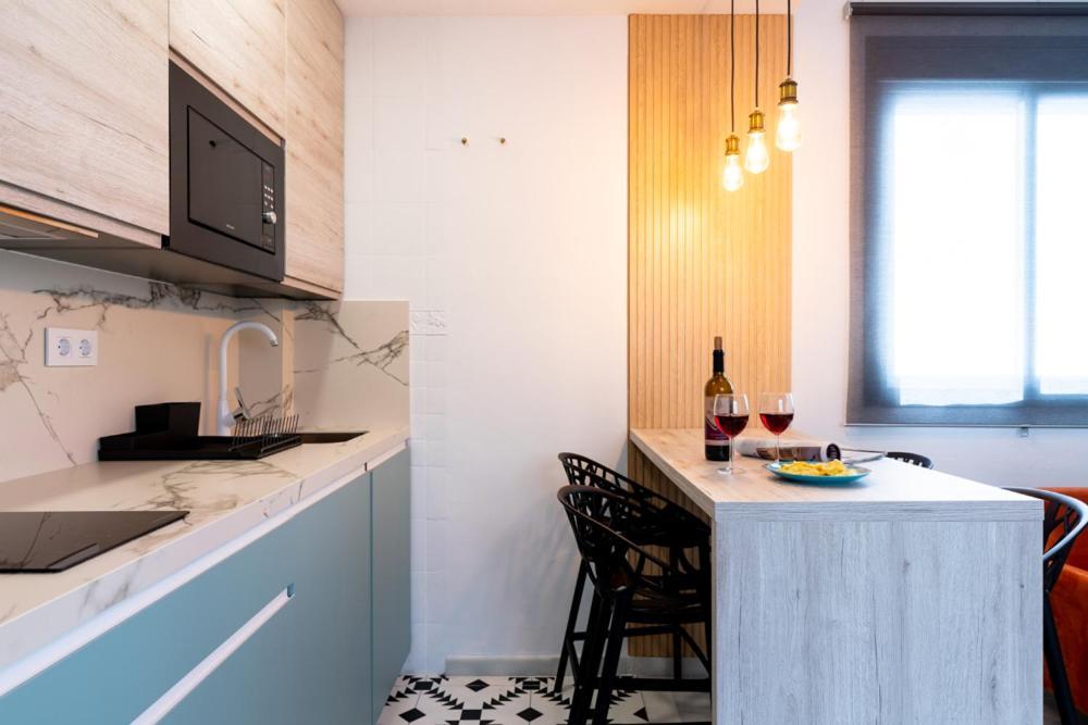Alf8 Apartamento En Triana Con Dos Terrazas Siviglia Esterno foto