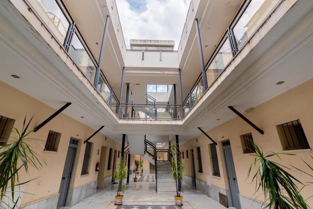 Alf8 Apartamento En Triana Con Dos Terrazas Siviglia Esterno foto