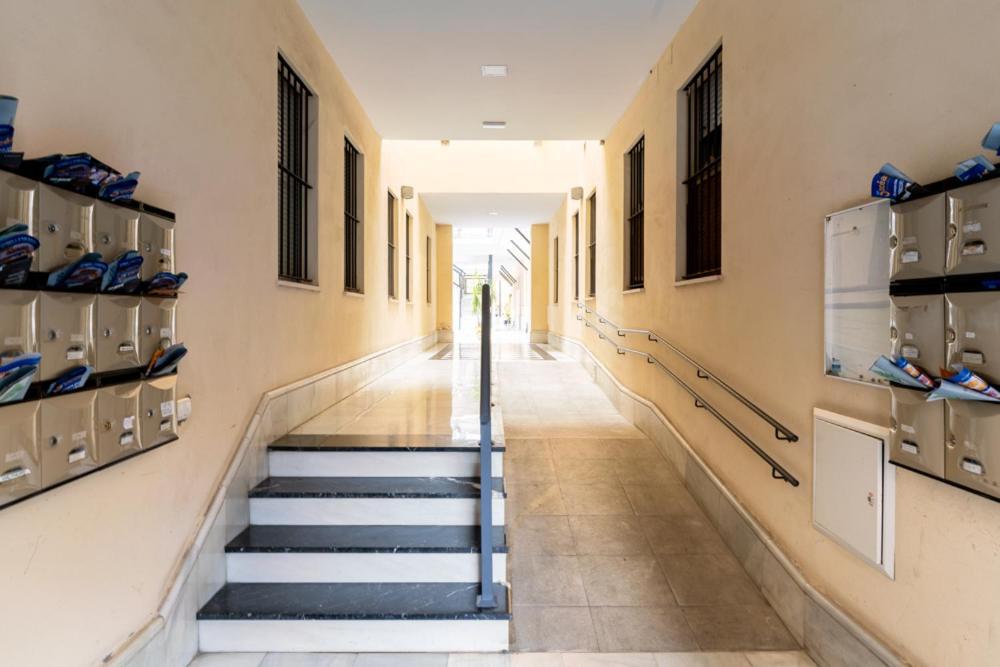Alf8 Apartamento En Triana Con Dos Terrazas Siviglia Esterno foto