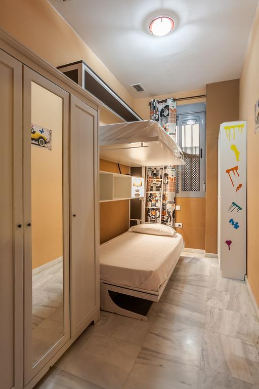 Alf8 Apartamento En Triana Con Dos Terrazas Siviglia Esterno foto