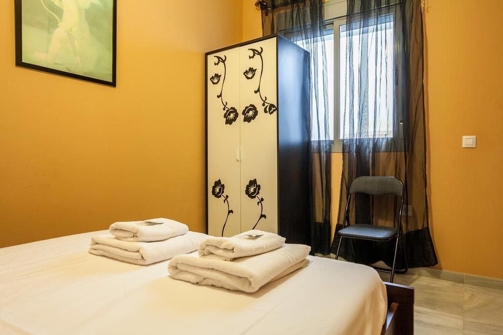 Alf8 Apartamento En Triana Con Dos Terrazas Siviglia Esterno foto
