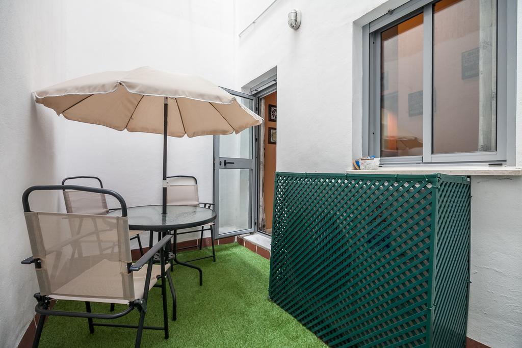Alf8 Apartamento En Triana Con Dos Terrazas Siviglia Esterno foto