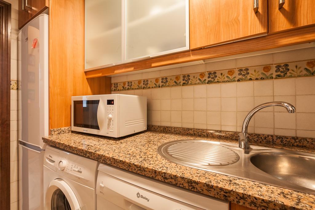 Alf8 Apartamento En Triana Con Dos Terrazas Siviglia Esterno foto