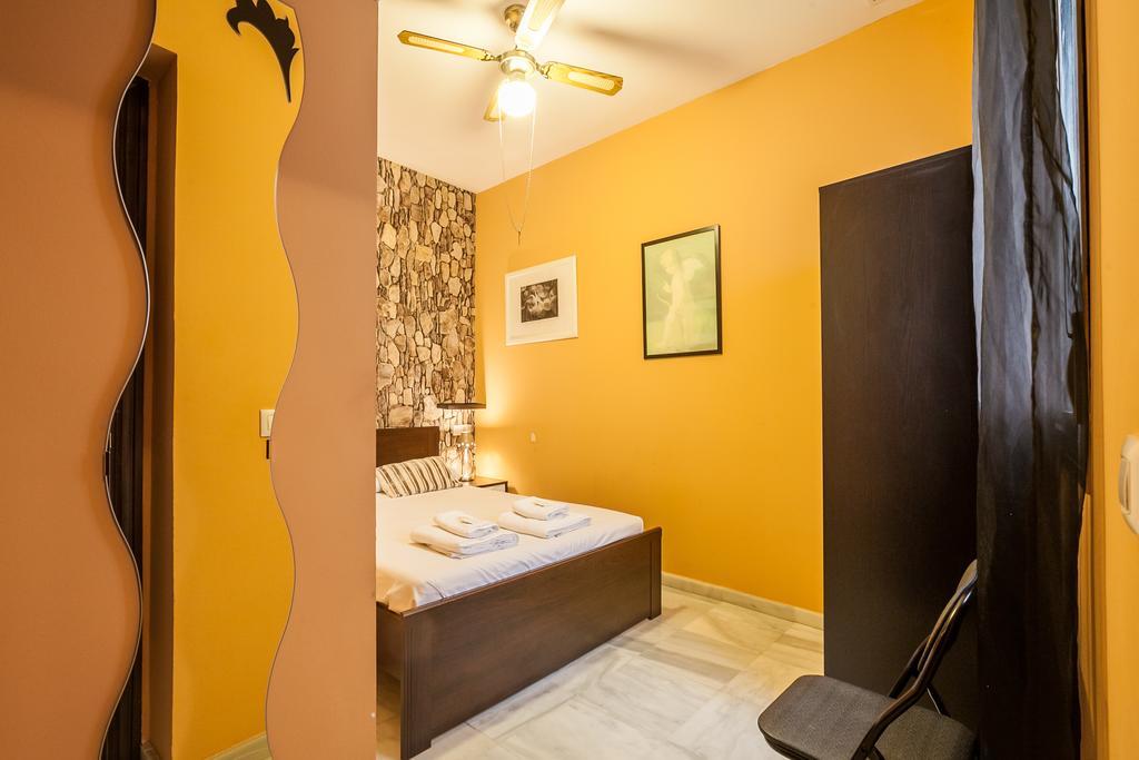 Alf8 Apartamento En Triana Con Dos Terrazas Siviglia Esterno foto