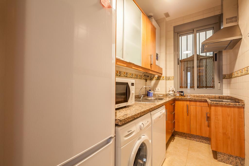 Alf8 Apartamento En Triana Con Dos Terrazas Siviglia Esterno foto