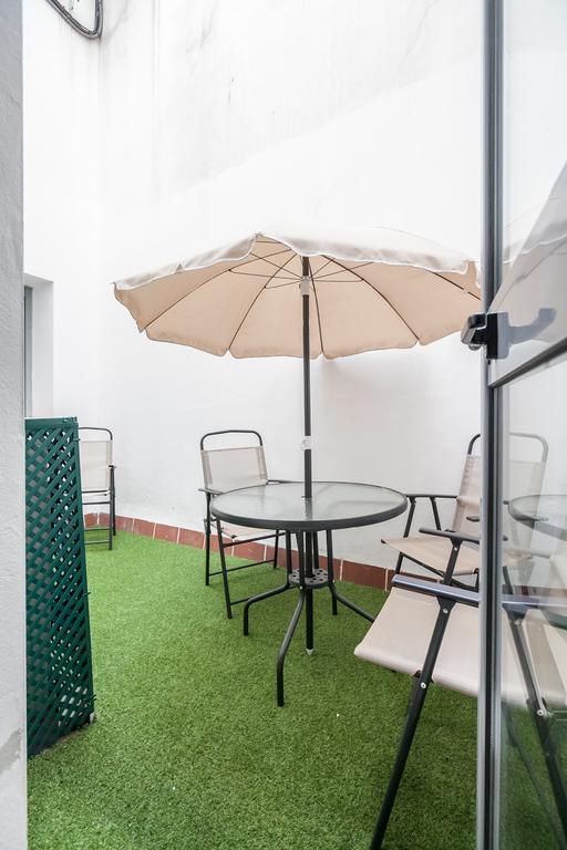 Alf8 Apartamento En Triana Con Dos Terrazas Siviglia Esterno foto